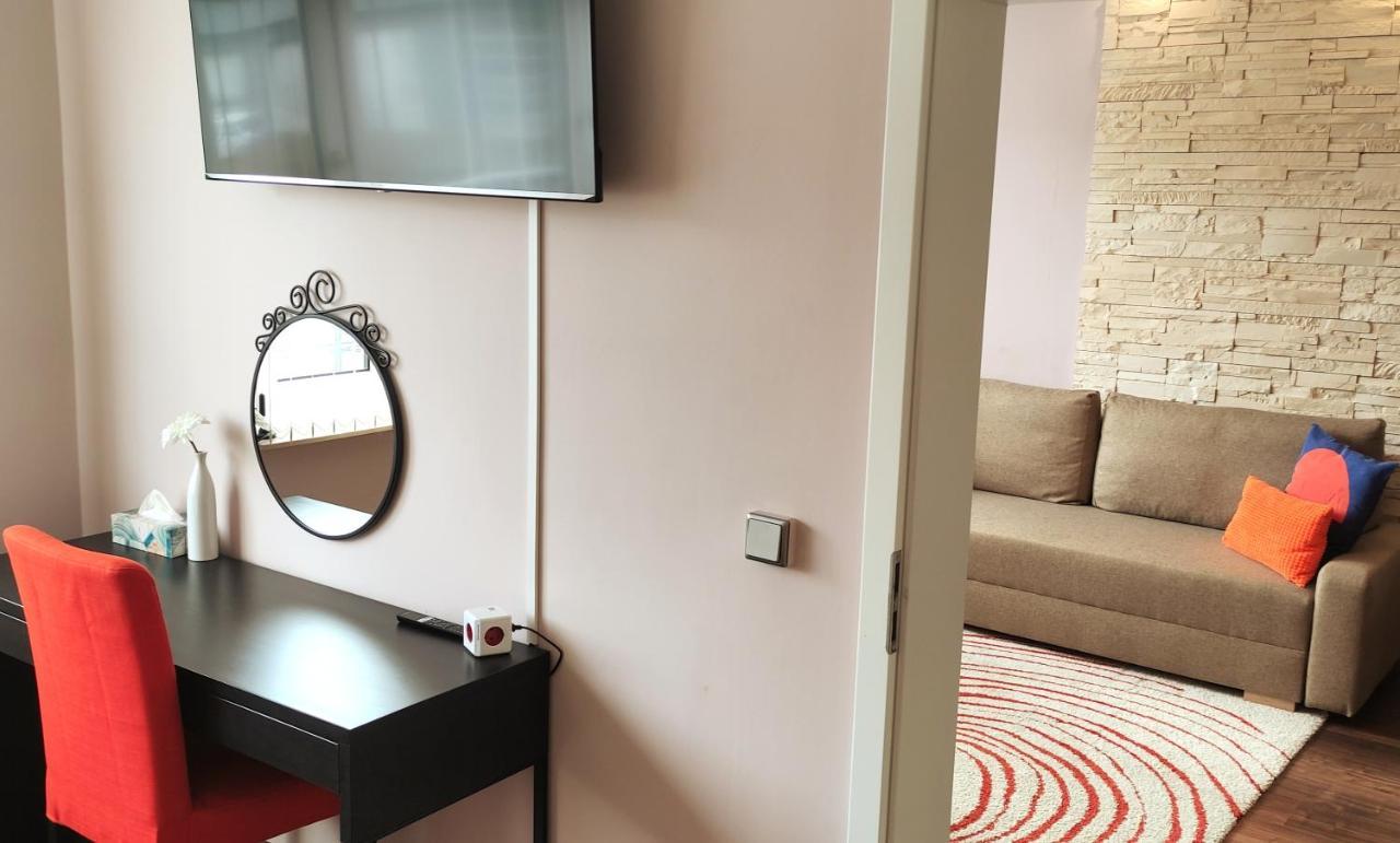 Apartment U - Relax Leipzig Extérieur photo